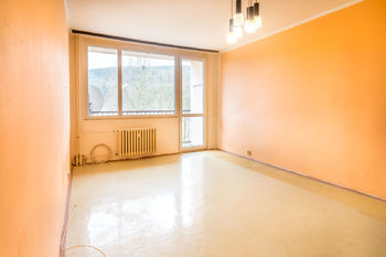 Prodej bytu 3+1 v osobním vlastnictví, 79 m2, Děčín