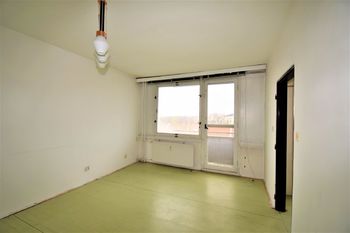 Prodej bytu 1+1 v osobním vlastnictví, 35 m2, Písek