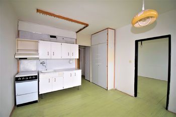 Prodej bytu 1+1 v osobním vlastnictví, 35 m2, Písek