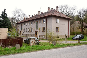 Prodej bytu 3+1 v osobním vlastnictví, 60 m2, Slaný