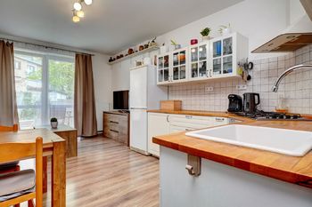 Prodej bytu 3+kk v osobním vlastnictví, 169 m2, Brno