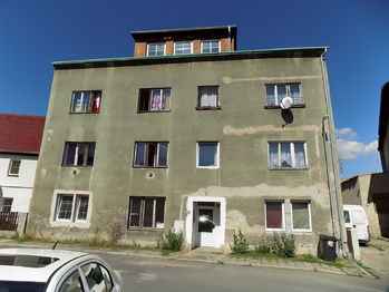 Prodej nájemního domu, 750 m2, Chabařovice