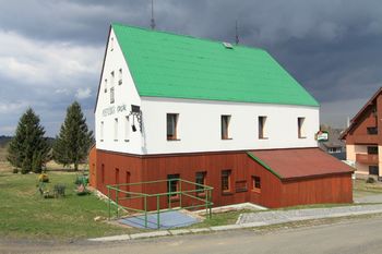 Prodej restaurace, 300 m2, Boží Dar