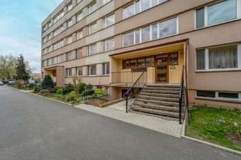 Prodej bytu 2+1 v osobním vlastnictví, 41 m2, Benátky nad Jizerou