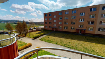 Prodej bytu 3+1 v družstevním vlastnictví, 74 m2, Letovice