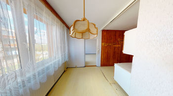 Prodej bytu 3+1 v družstevním vlastnictví, 74 m2, Letovice