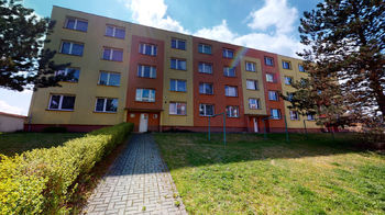 Prodej bytu 3+1 v družstevním vlastnictví, 74 m2, Letovice
