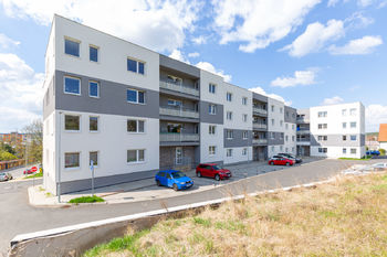 Prodej bytu 2+kk v osobním vlastnictví, 49 m2, Rakovník