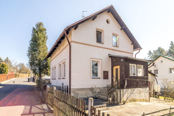 Prodej domu, 110 m2, Děčín