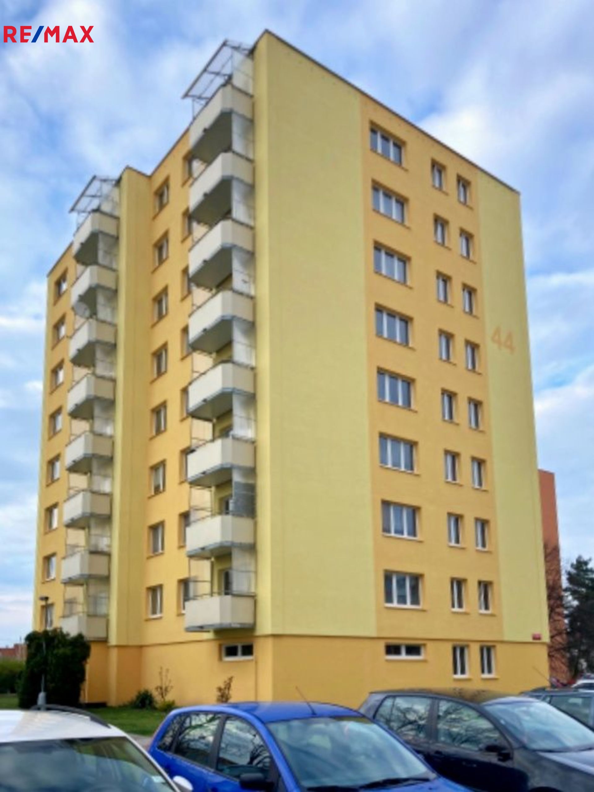Prodej bytu 3+1 v družstevním vlastnictví, 67 m2, České Budějovice