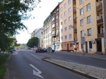 Prodej komerčního prostoru (obchodní), Praha 7 - Holešovice