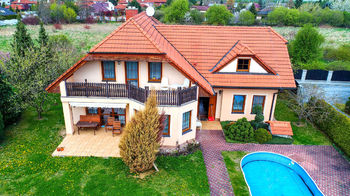 Prodej domu, 230 m2, Praha 4 - Šeberov