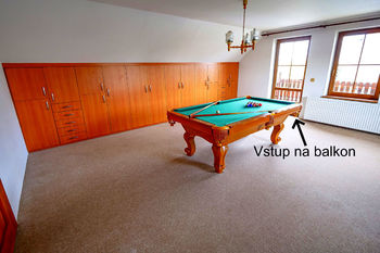 Prodej domu, 230 m2, Praha 4 - Šeberov