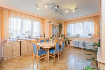 Pronájem bytu 3+1 v družstevním vlastnictví, 78 m2, Brandýs nad Labem-Stará Boleslav