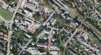Pronájem malého objektu, 15 m2, Říčany