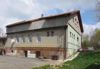 Prodej komerčního objektu (jiný), 433 m2, Hradec nad Svitavou