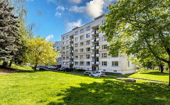 Prodej bytu 1+1 v osobním vlastnictví, 37 m2, Ústí nad Labem