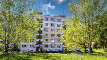 Prodej bytu 1+1 v osobním vlastnictví, 37 m2, Ústí nad Labem