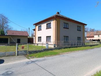Prodej domu, 218 m2, Skuteč
