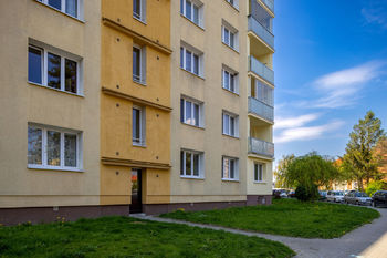 Prodej bytu 2+1 v osobním vlastnictví, 67 m2, Plzeň