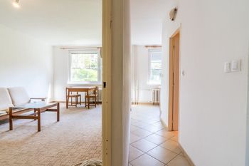 Prodej bytu 2+1 v osobním vlastnictví, 61 m2, Děčín