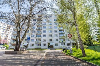 Prodej bytu 2+1 v osobním vlastnictví, 61 m2, Děčín