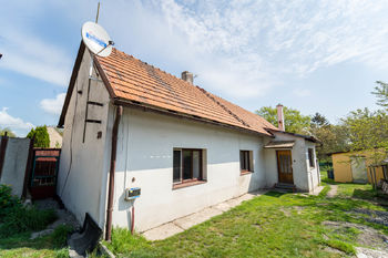 Prodej domu, 80 m2, Kostomlaty nad Labem