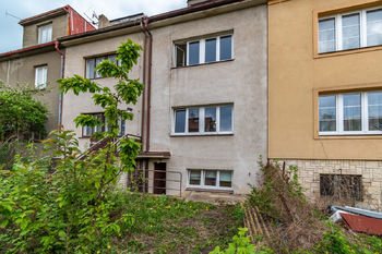 Prodej domu, 144 m2, Praha 5 - Košíře