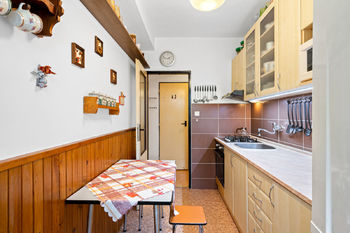 Prodej bytu 3+1 v družstevním vlastnictví, 69 m2, Praha 4 - Braník