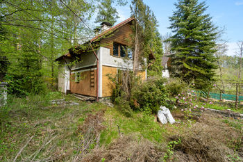 Prodej chaty / chalupy, 68 m2, Týnec nad Sázavou