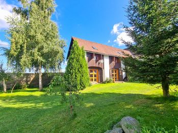 Prodej domu, 120 m2, Frymburk