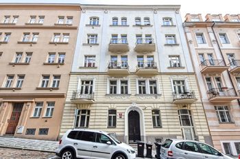 Prodej bytu 3+kk v osobním vlastnictví, 262 m2, Praha 10 - Vršovice