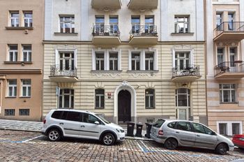 Prodej bytu 3+kk v osobním vlastnictví, 262 m2, Praha 10 - Vršovice