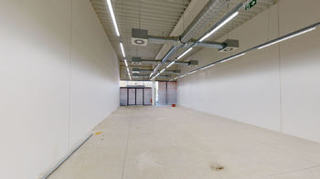 Pronájem komerčního prostoru (obchodní), 210 m2, Choceň