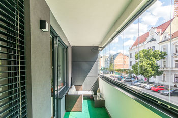 Prodej bytu 2+kk v osobním vlastnictví, 51 m2, Praha 7 - Holešovice