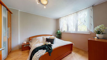 Prodej bytu 3+1 v osobním vlastnictví, 80 m2, Nová Pec