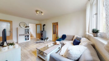 Prodej bytu 3+1 v osobním vlastnictví, 70 m2, Nová Pec