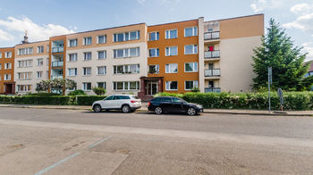 Prodej bytu 1+kk v osobním vlastnictví, 44 m2, Praha 8 - Libeň