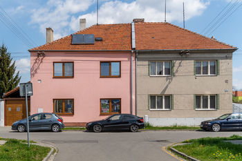 Prodej domu, 197 m2, Prostějov