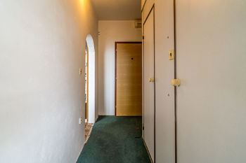 Prodej bytu 1+1 v osobním vlastnictví, 34 m2, Ústí nad Labem