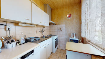 Prodej bytu 3+kk v družstevním vlastnictví, 65 m2, Praha 8 - Kobylisy