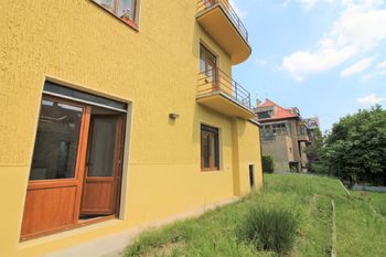 Pronájem bytu 3+kk v osobním vlastnictví, 70 m2, Praha 6 - Břevnov