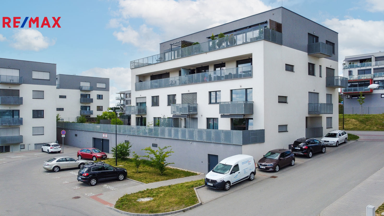 Prodej bytu 2+kk v osobním vlastnictví, 73 m2, Brno