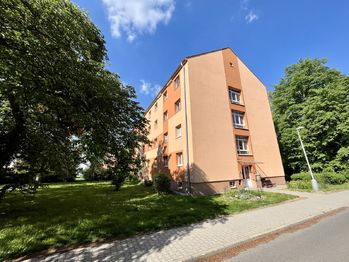 Prodej bytu 1+1 v osobním vlastnictví, 32 m2, Kladno