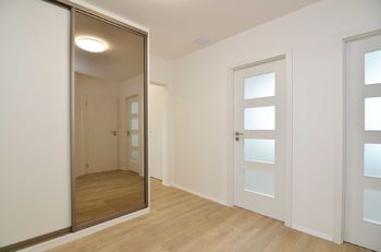 Pronájem bytu 4+kk v osobním vlastnictví, 92 m2, Praha 5 - Stodůlky