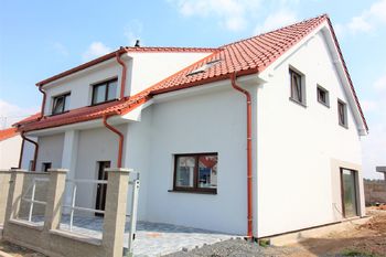 Prodej domu, 133 m2, Veltrusy