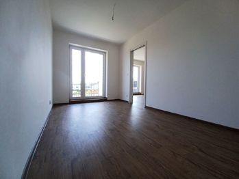 Pronájem bytu 2+kk v osobním vlastnictví, 45 m2, Olomouc