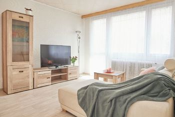 Pronájem bytu 3+kk v osobním vlastnictví, 65 m2, Zdice