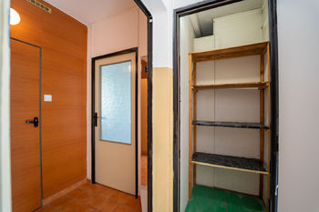 Prodej bytu 1+kk v osobním vlastnictví, 27 m2, Praha 4 - Krč