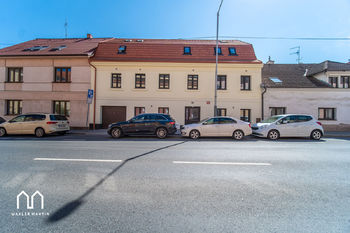 Prodej bytu 3+kk v osobním vlastnictví, 65 m2, Praha 5 - Zbraslav